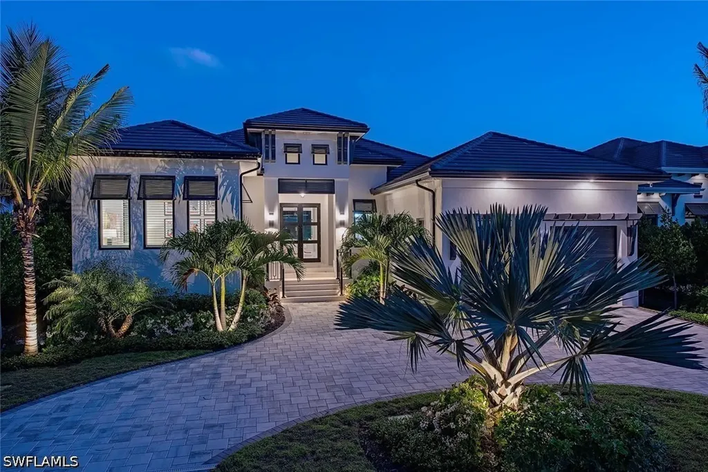 1456 Curlew Avenue Naples FL 34102