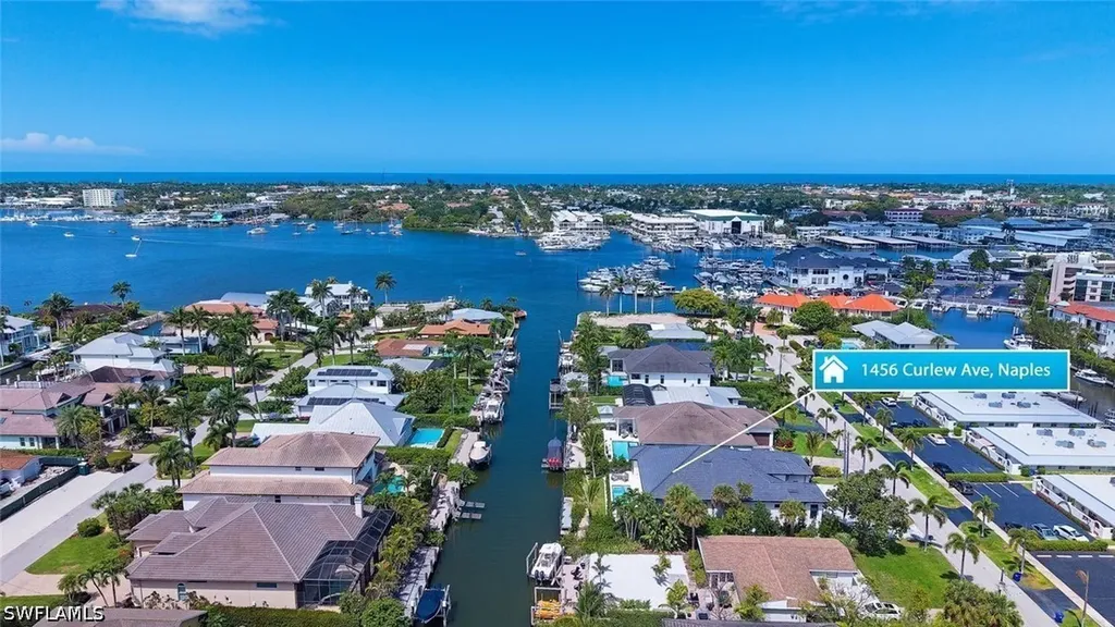 1456 Curlew Avenue Naples FL 34102