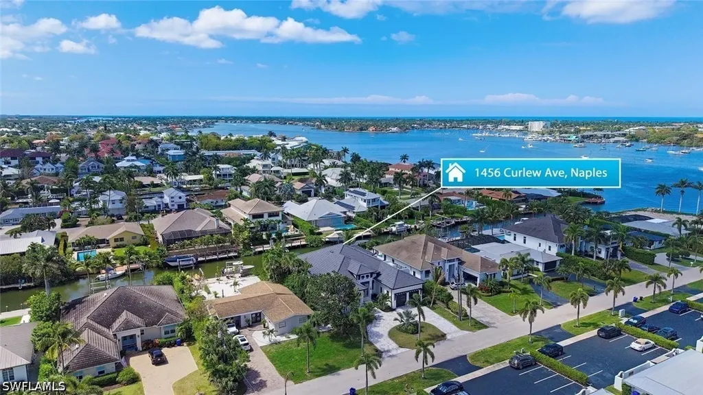 1456 Curlew Avenue Naples FL 34102