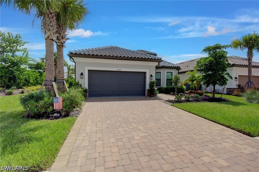 15634 Triesta Lane Naples FL 34114