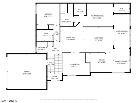 5657 Whisperwood Boulevard Naples FL 34110