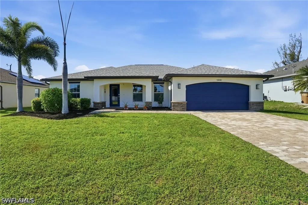 1808 SW 30th Street Cape Coral FL 33914