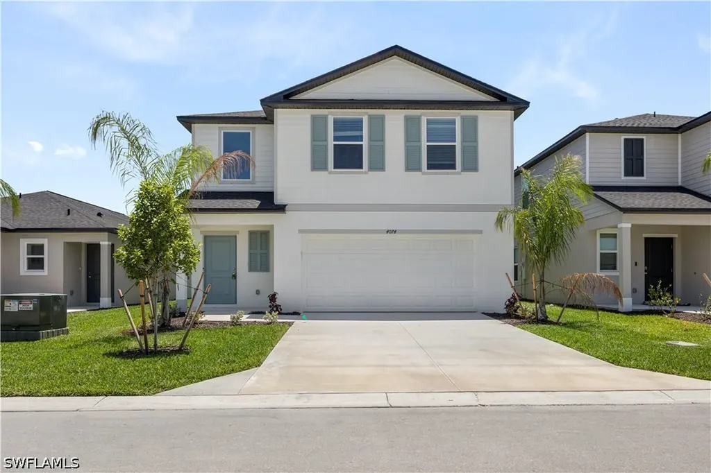 4074 San Felice Lane North Fort Myers FL 33917