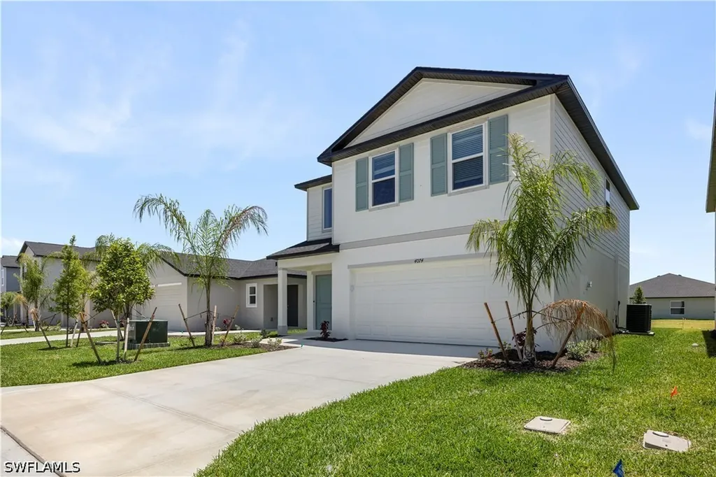 4074 San Felice Lane North Fort Myers FL 33917