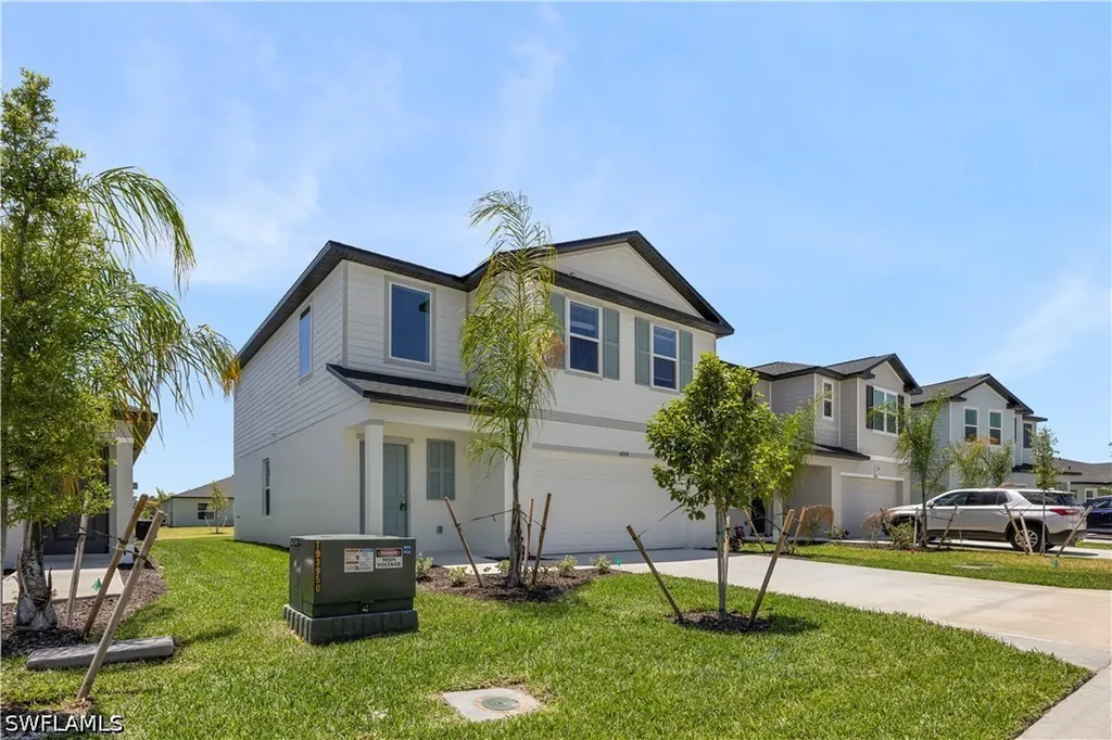 4074 San Felice Lane North Fort Myers FL 33917