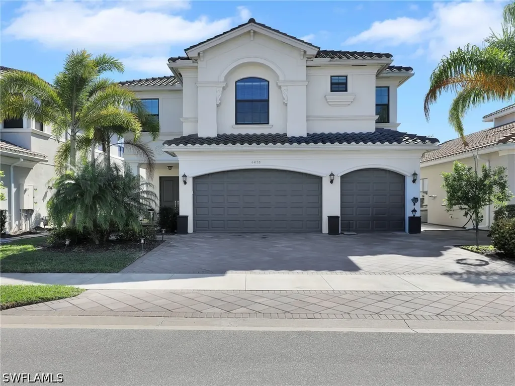 4478 Kensington Circle Naples FL 34119