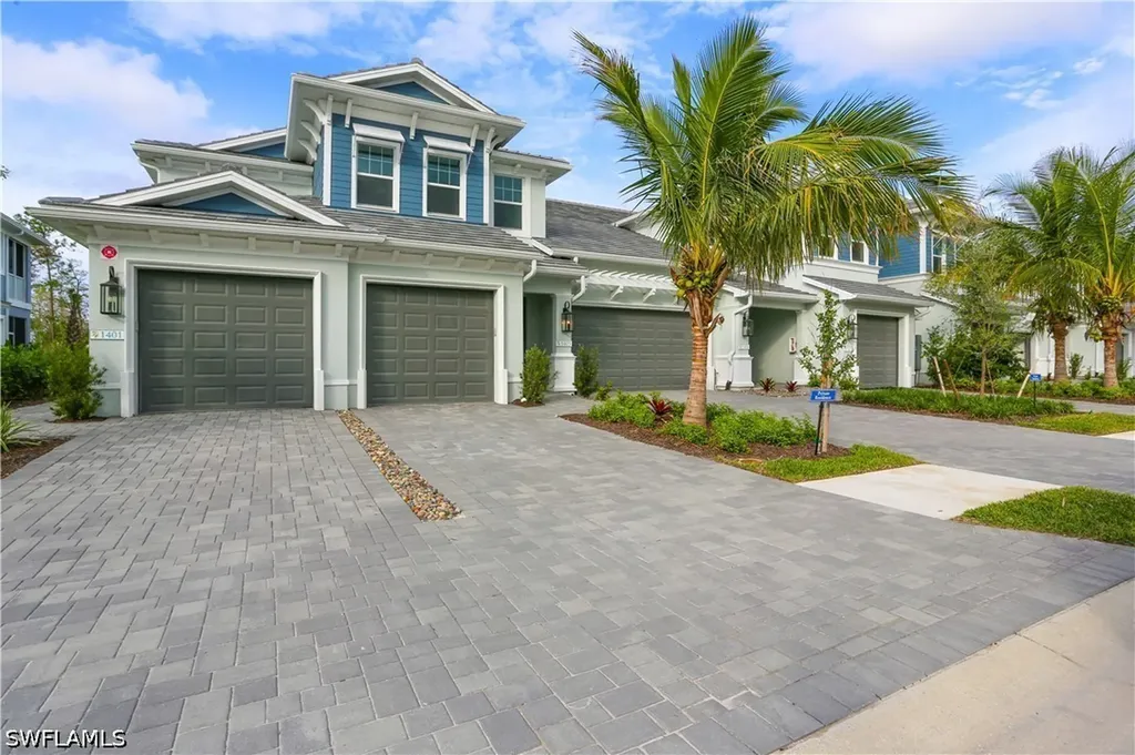 2626 Seychelles Circle Naples FL 34112