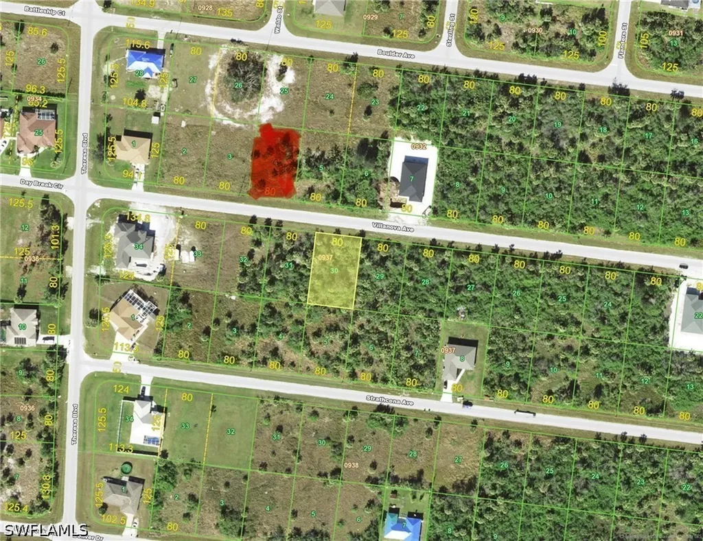 19386 Villanova Avenue Port Charlotte FL 33954