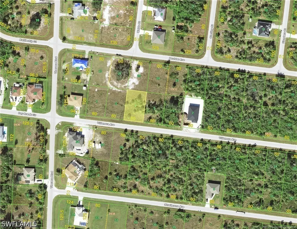 19386 Villanova Avenue Port Charlotte FL 33954