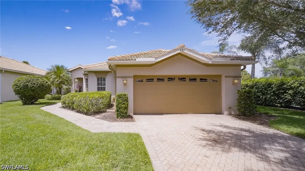 487 Preswick Lane Naples FL 34120