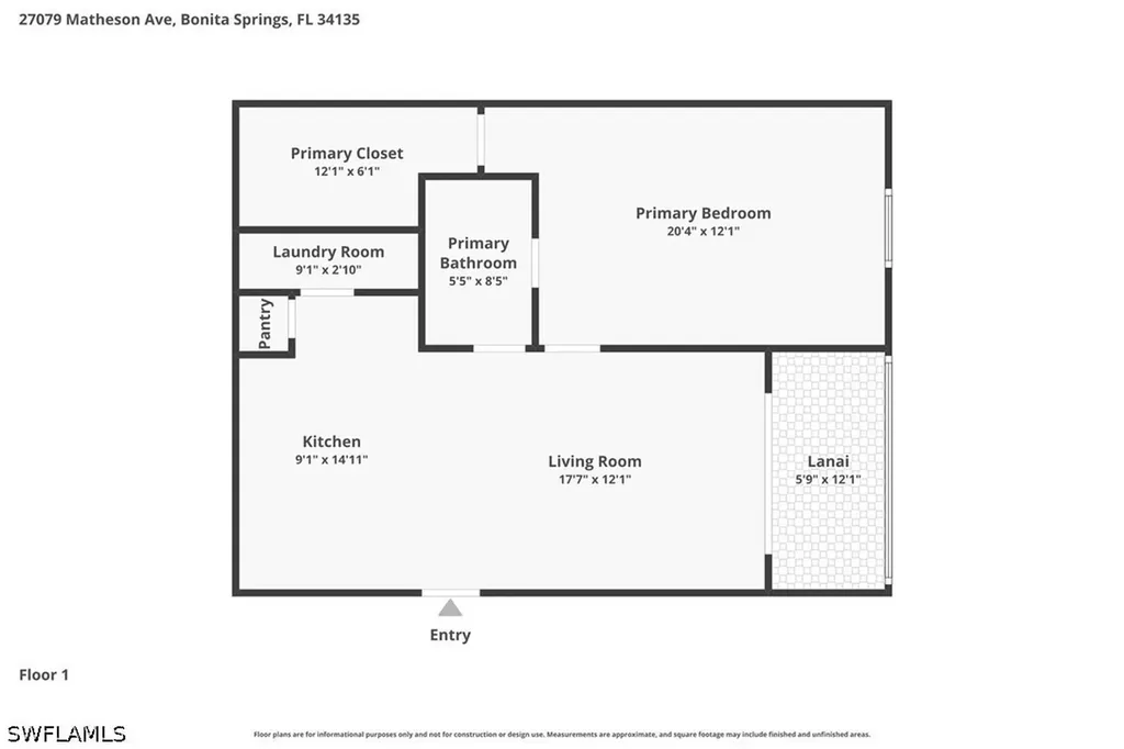 27079 Matheson Avenue Bonita Springs FL 34135