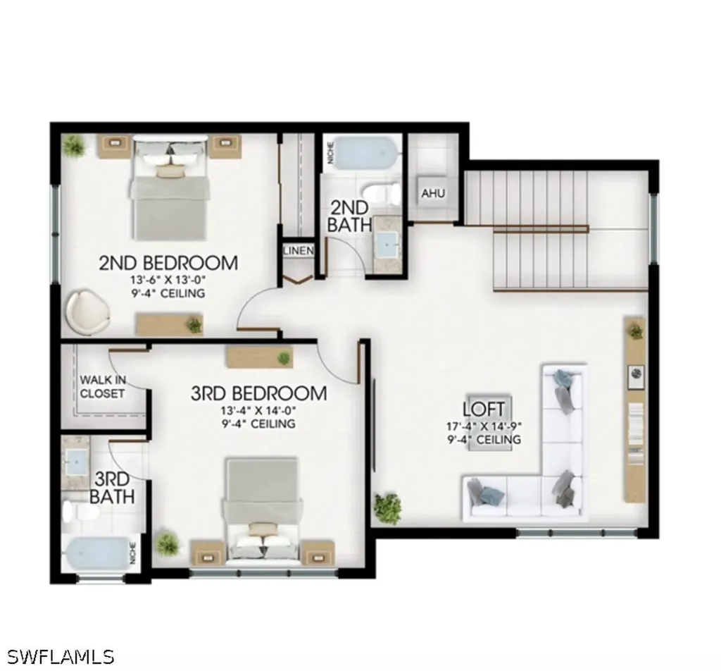 2864 Bloomfield Way Naples FL 34116