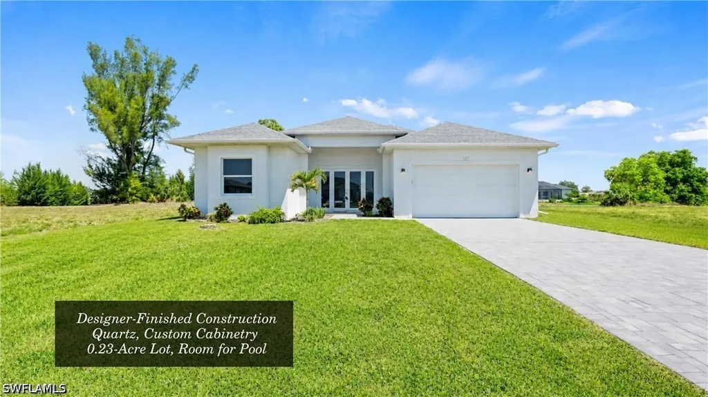 121 NE 8th Terrace Cape Coral FL 33909