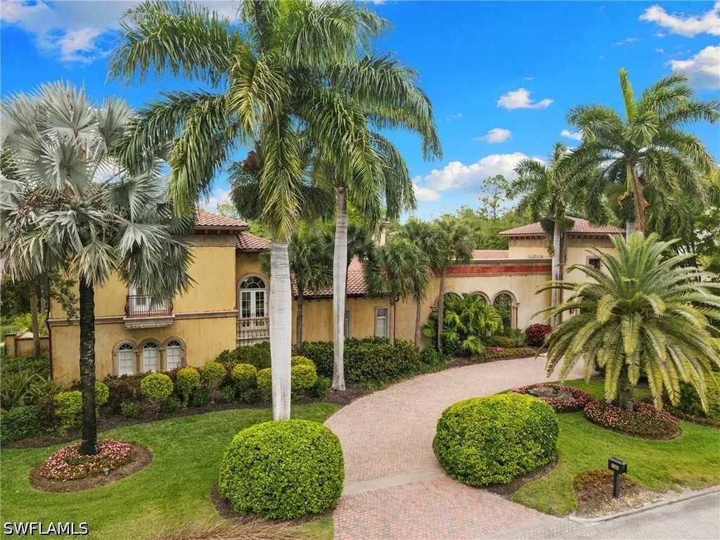 4213 Brynwood Drive Naples FL 34119