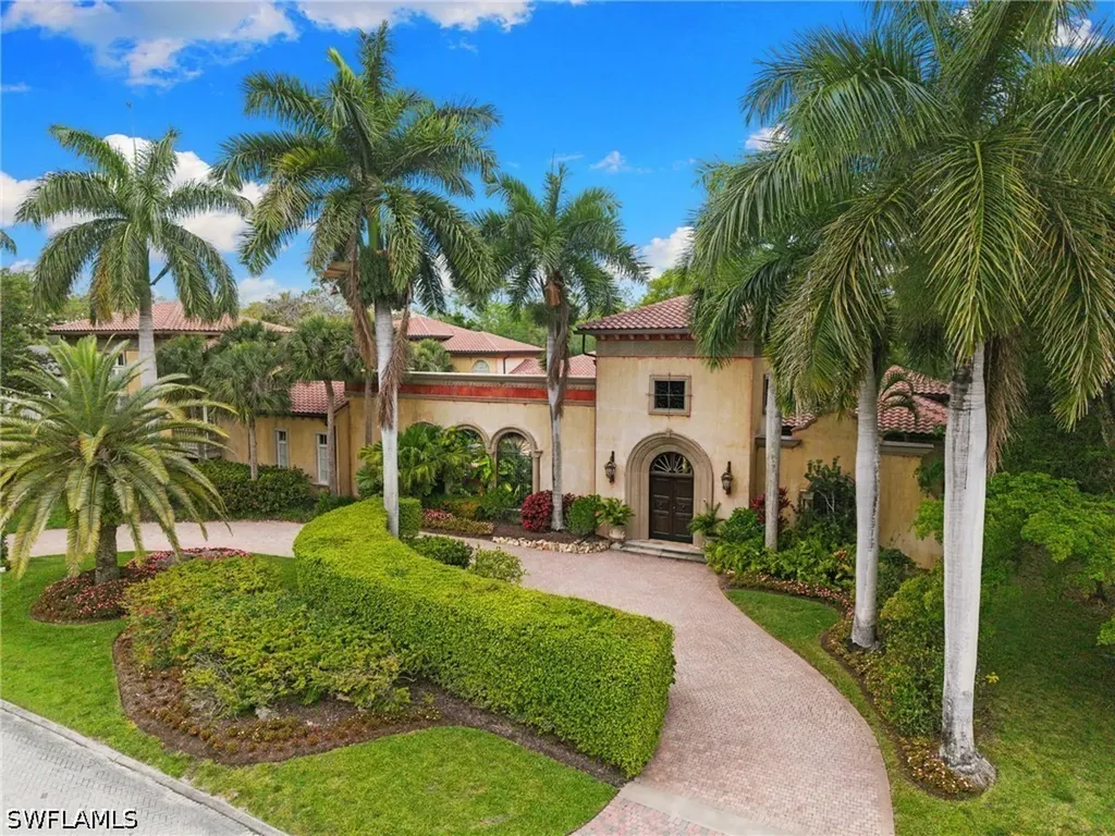 4213 Brynwood Drive Naples FL 34119