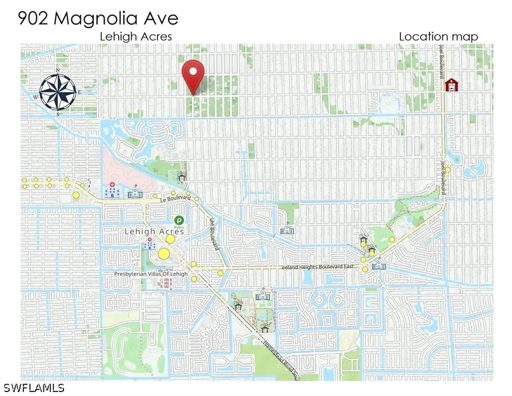 902 Magnolia Avenue Lehigh Acres FL 33972