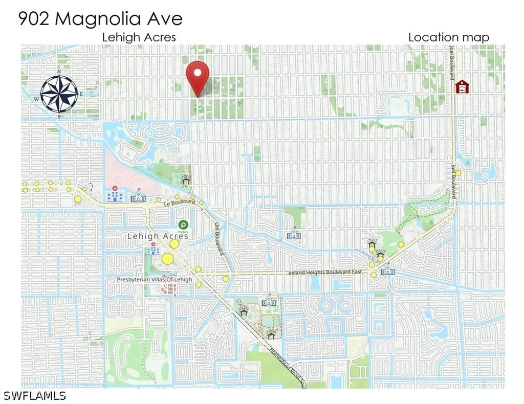 902 Magnolia Avenue Lehigh Acres FL 33972