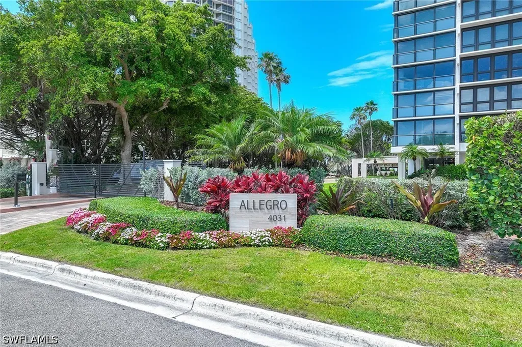4031 Gulf Shore Boulevard N Naples FL 34103