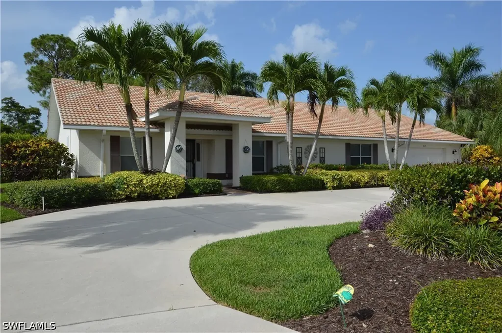 214 Palmetto Dunes Circle Naples FL 34113