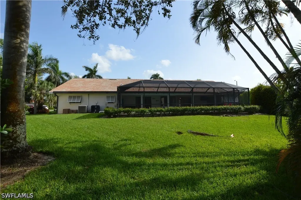 214 Palmetto Dunes Circle Naples FL 34113