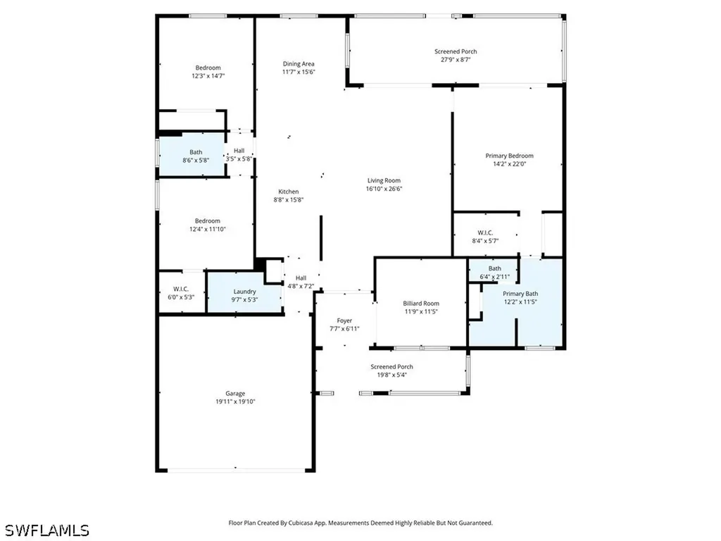 2907 18th Street SW Lehigh Acres FL 33976