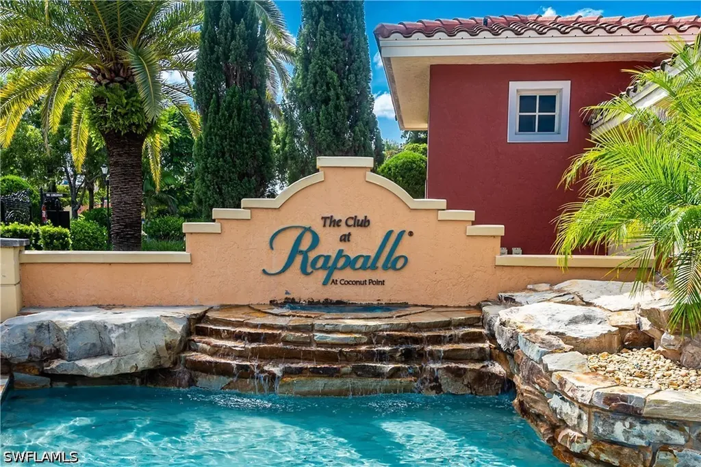 8600 Via Rapallo Drive Estero FL 33928