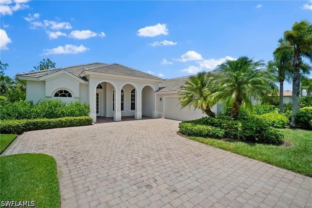 8884 Mustang Island Circle Naples FL 34113