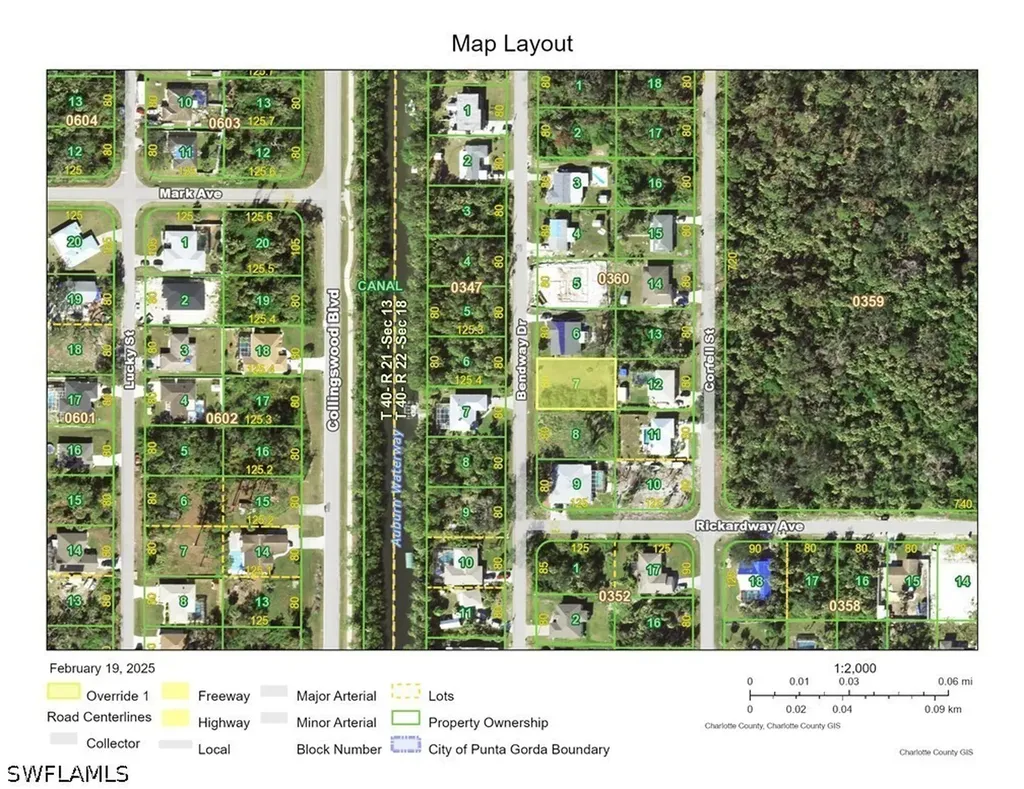 2120 Bendway Drive Port Charlotte FL 33948
