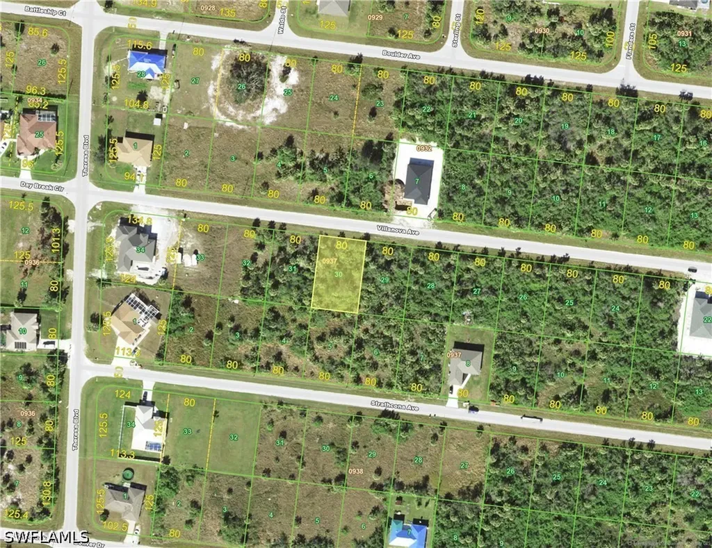 19393 Villanova Avenue Port Charlotte FL 33954