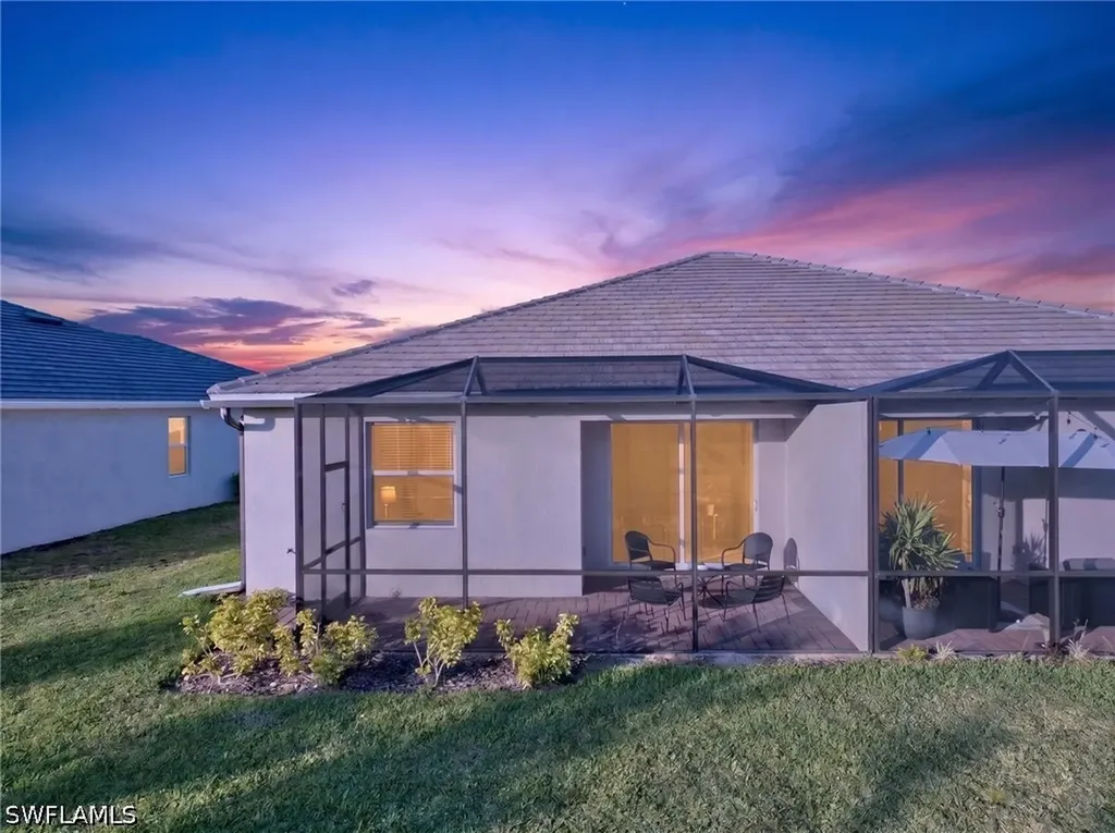 2196 Dragonfruit Way Naples FL 34120
