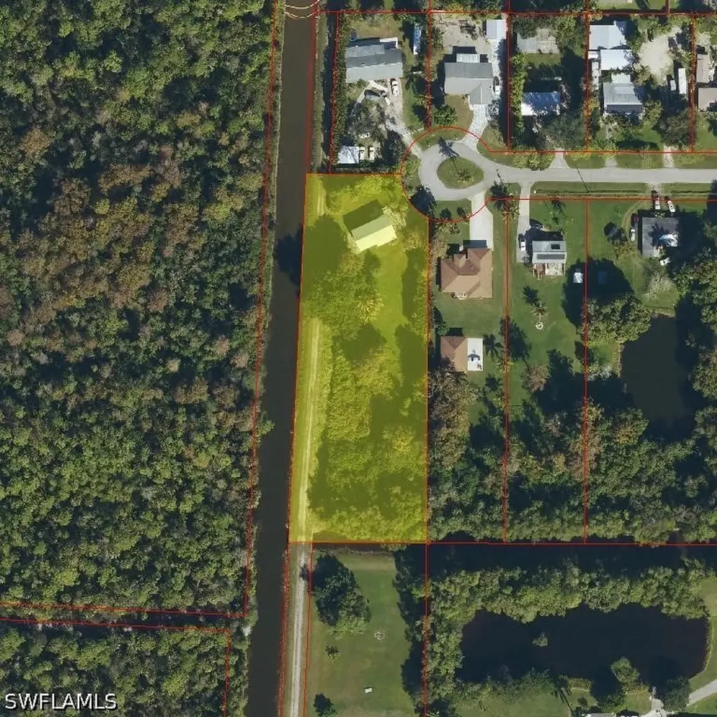 5202 Cypress Lane Naples FL 34113