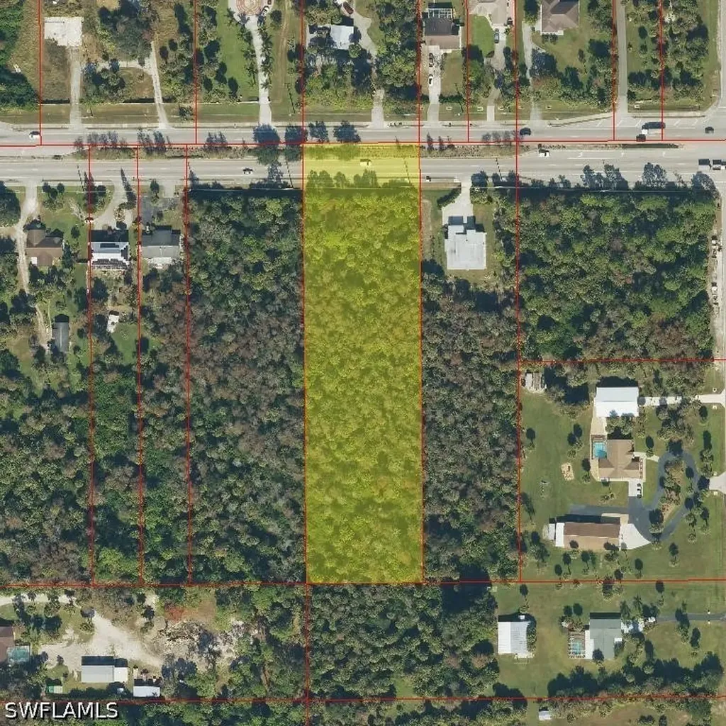 Golden Gate Boulevard W Naples FL 34117