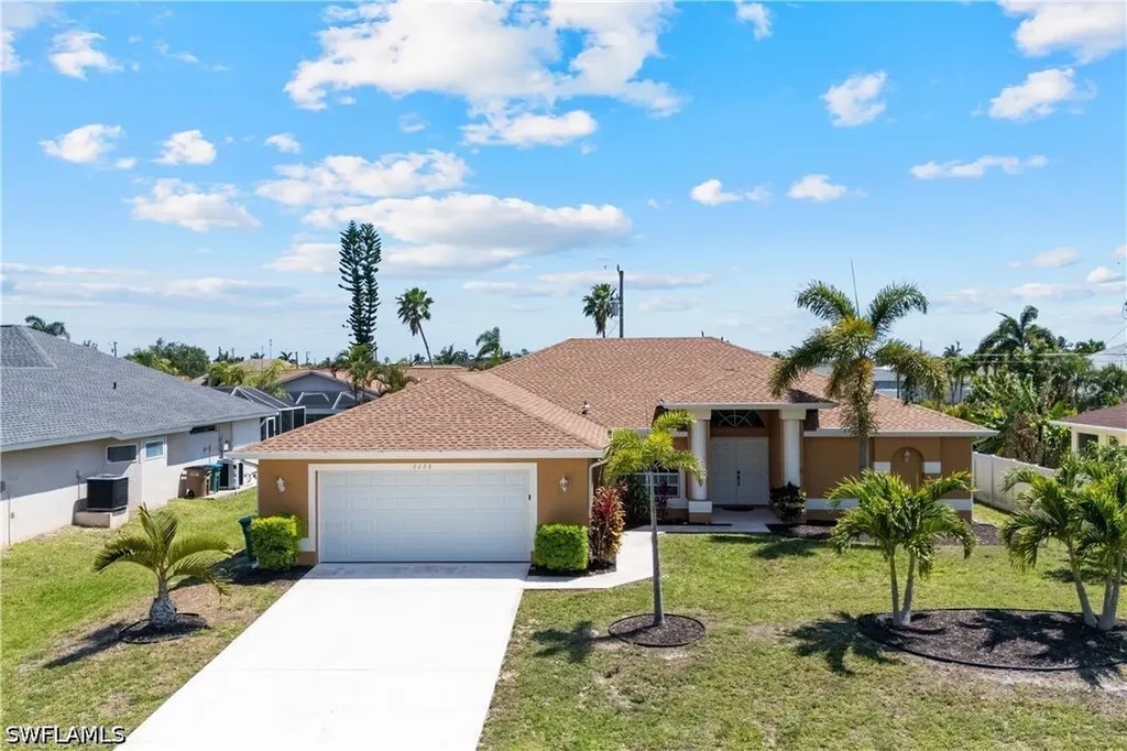 2228 SW 26th Terrace Cape Coral FL 33914