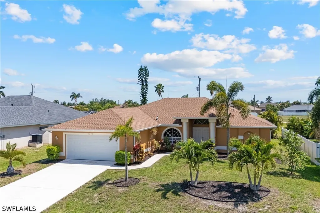 2228 SW 26th Terrace Cape Coral FL 33914