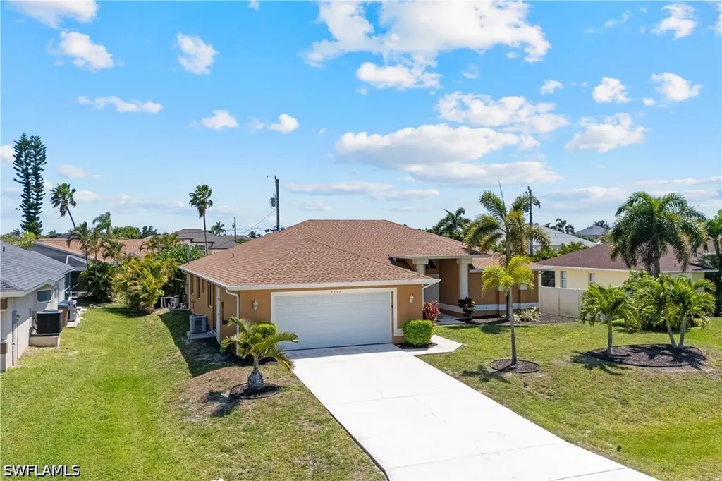 2228 SW 26th Terrace Cape Coral FL 33914