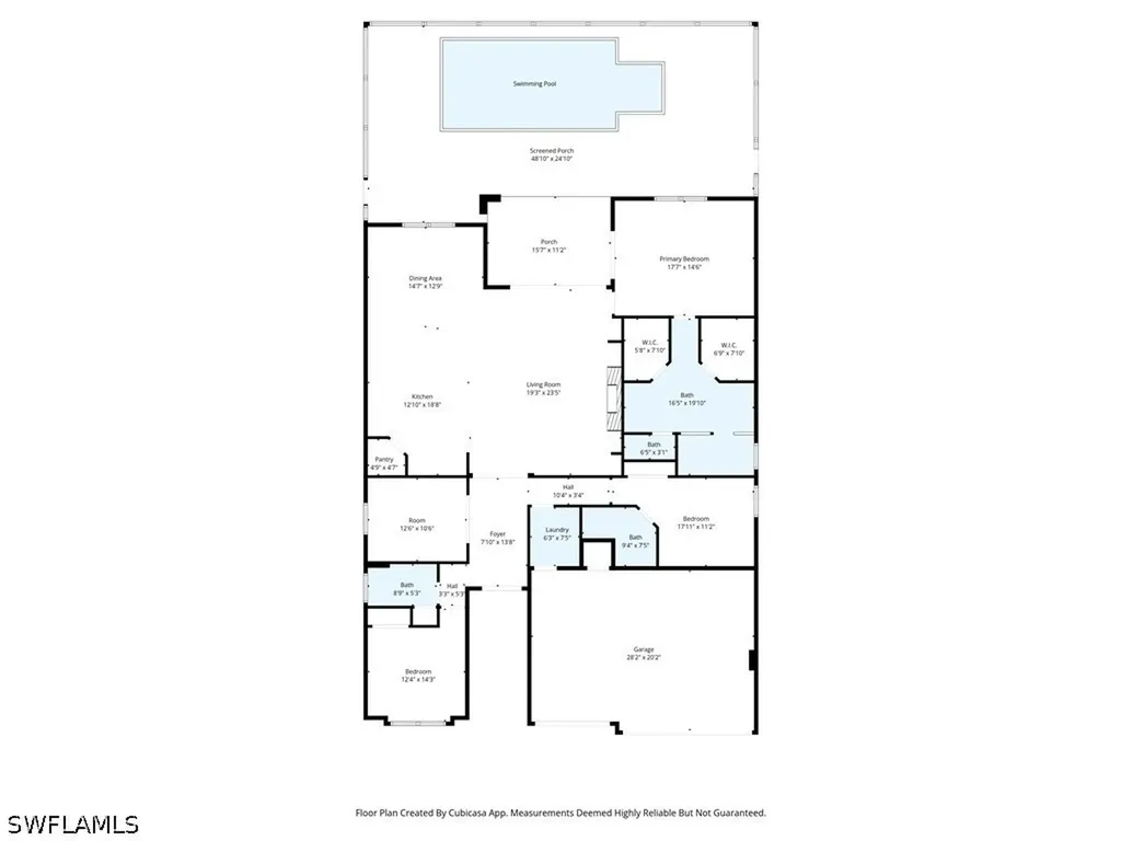 19706 Fox Grove Drive Estero FL 33928