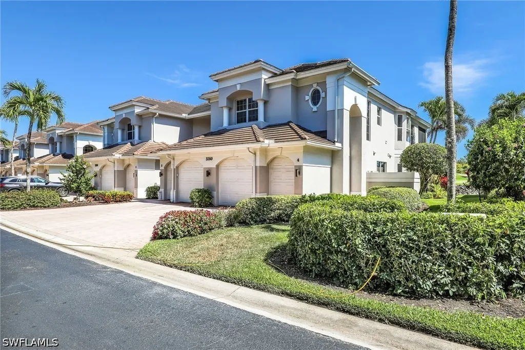 3280 Hamlet Drive Naples FL 34105