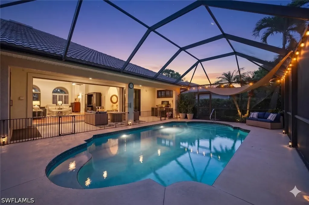 Naples FL, 2039 Imperial Circle