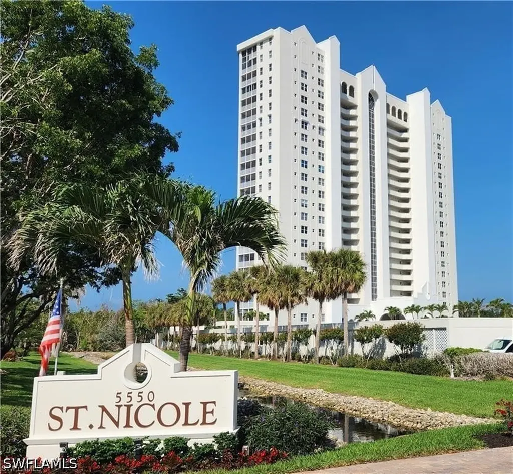 5550 Heron Point Drive Naples FL 34108