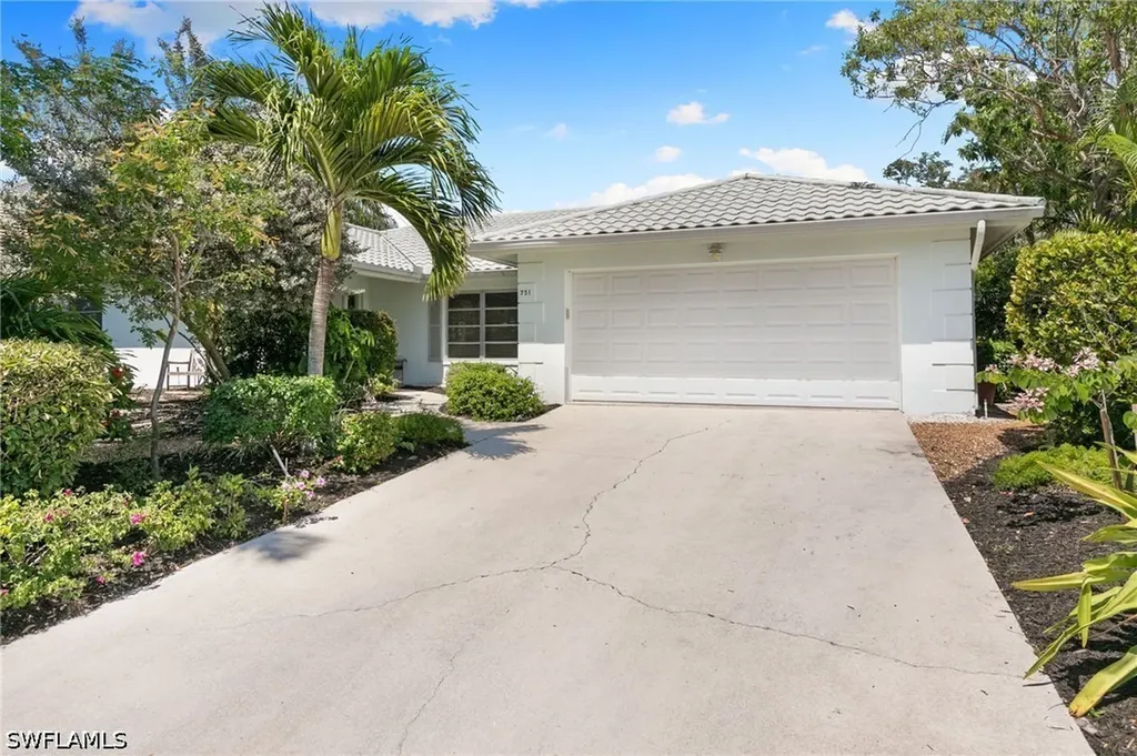 751 Orchid Court Marco Island FL 34145