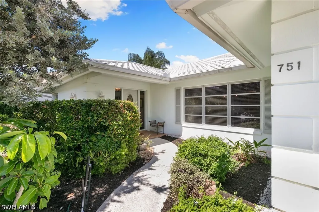 751 Orchid Court Marco Island FL 34145