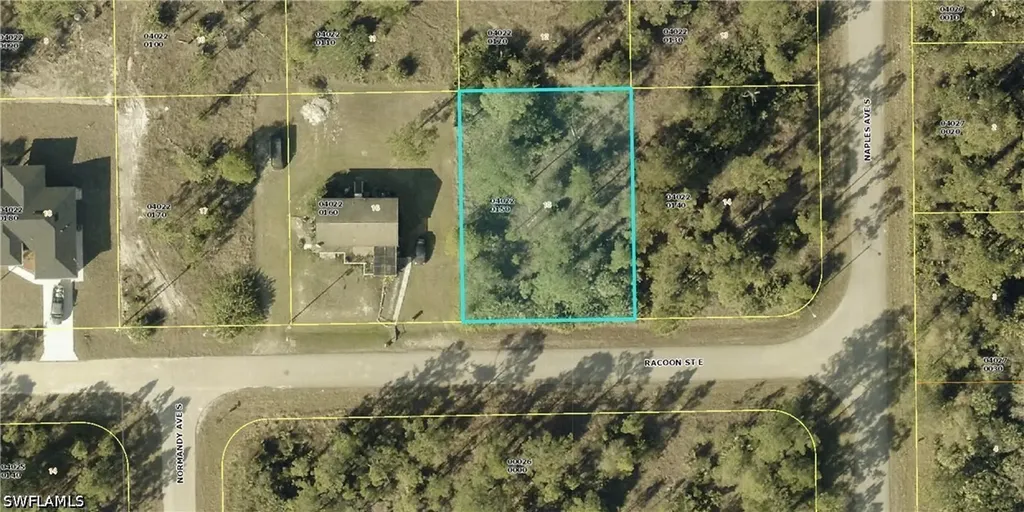 1245 Racoon Street E Lehigh Acres FL 33974