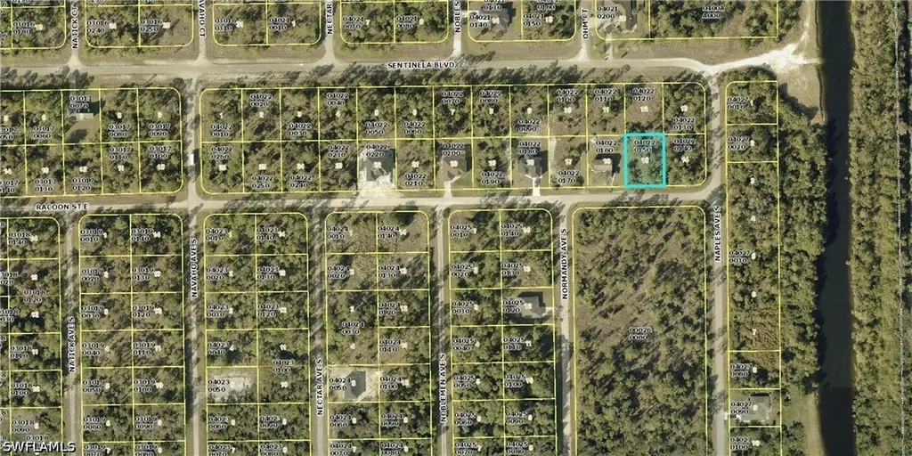 1245 Racoon Street E Lehigh Acres FL 33974