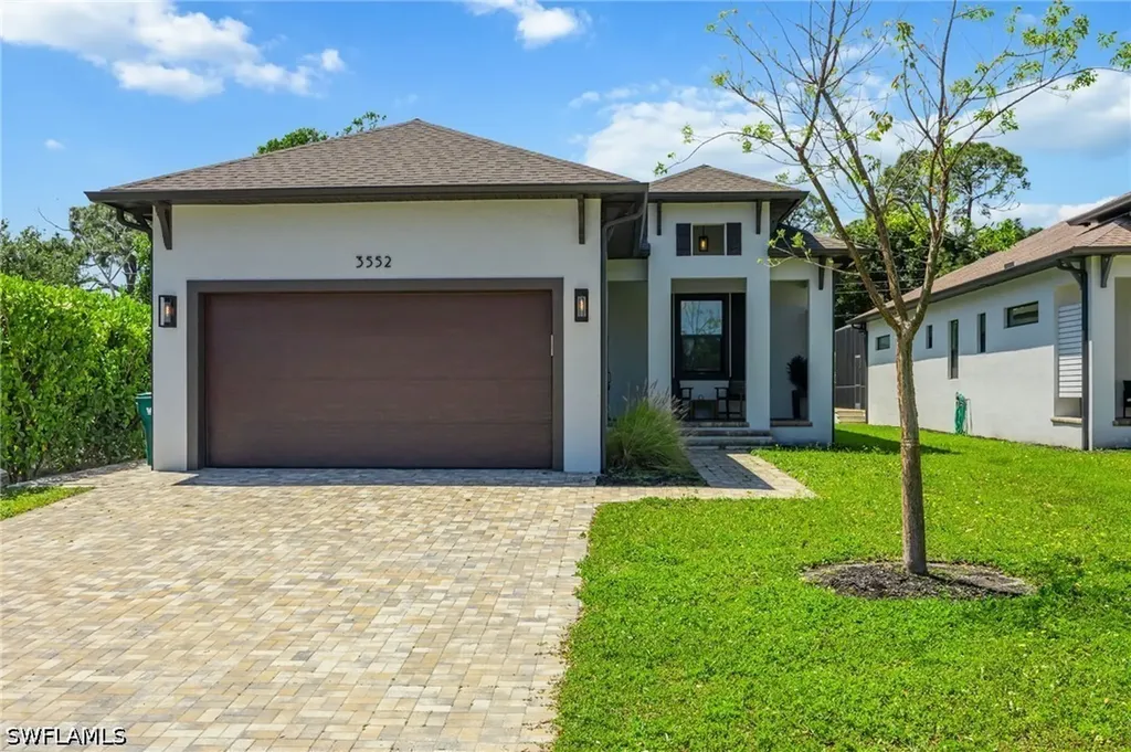 3552 Hibiscus Avenue Naples FL 34104