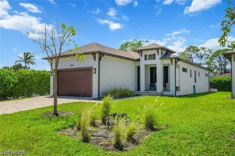 3552 Hibiscus Avenue Naples FL 34104