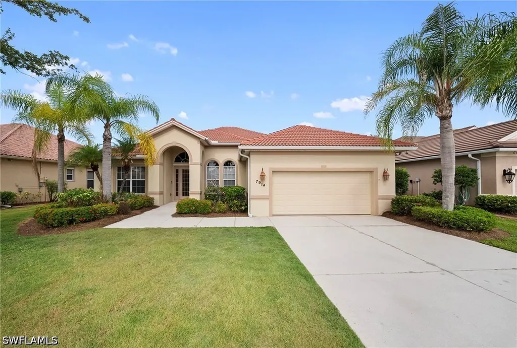 7914 Founders Circle Naples FL 34104