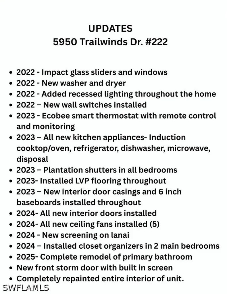 5950 Trailwinds Drive Fort Myers FL 33907