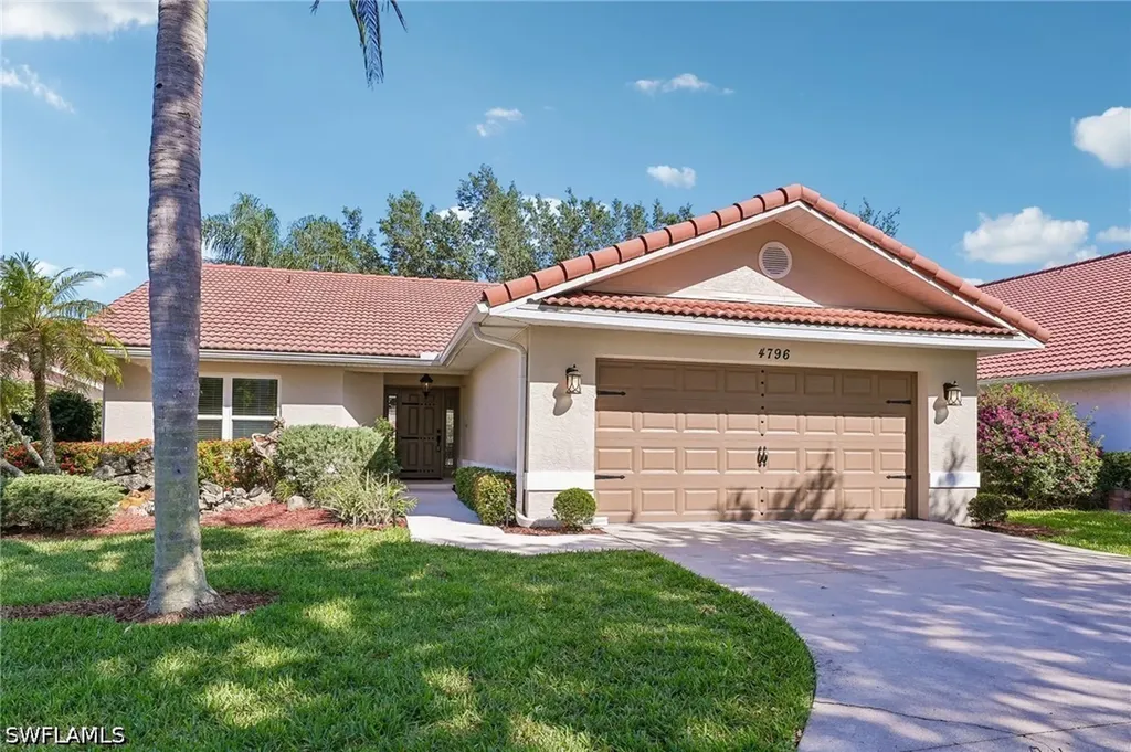 4796 Ganymede Court Naples FL 34105
