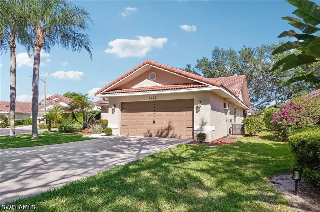 4796 Ganymede Court Naples FL 34105