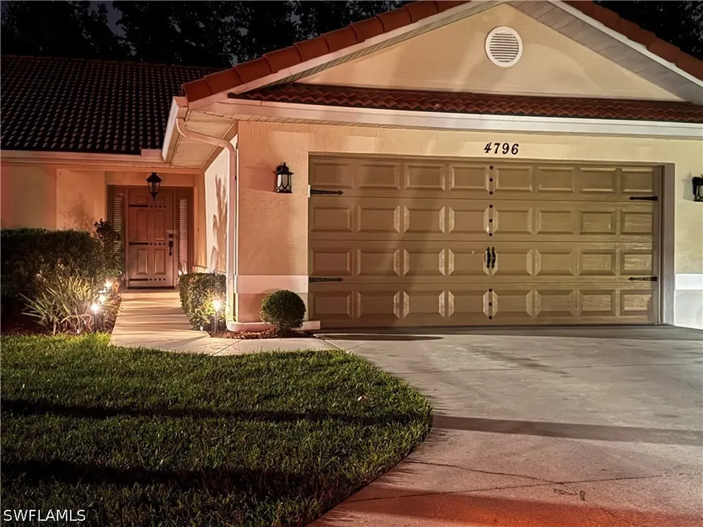 4796 Ganymede Court Naples FL 34105